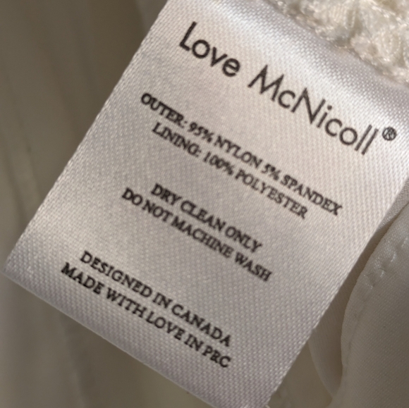 Eye Catching White Mesh Long Sleeve Statement Top - Picture 9 of 10